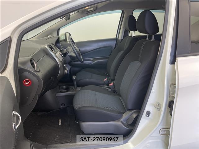 Nissan NOTE 2013 8693194-7