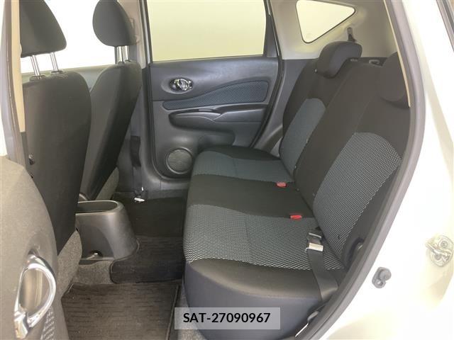 Nissan NOTE 2013 8693194-8