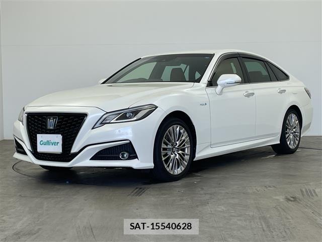 Toyota CROWN 2020 8937526-2