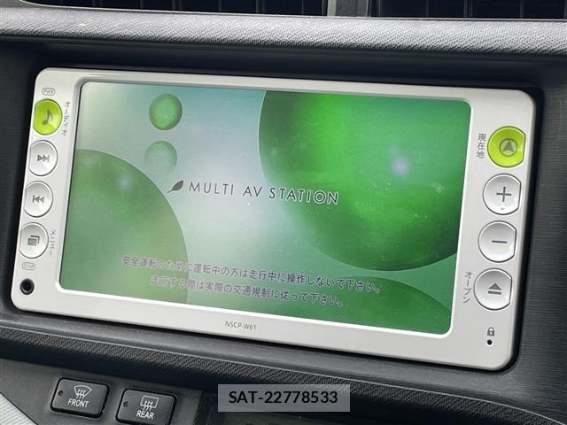 Toyota AQUA 2012 8947190-15