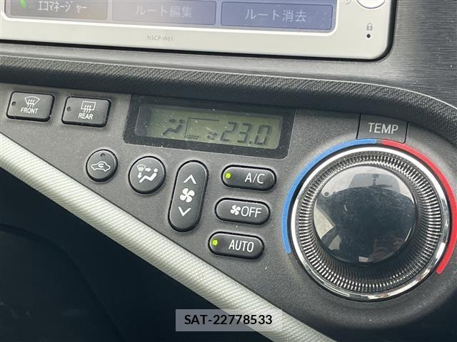Toyota AQUA 2012 8947190-19