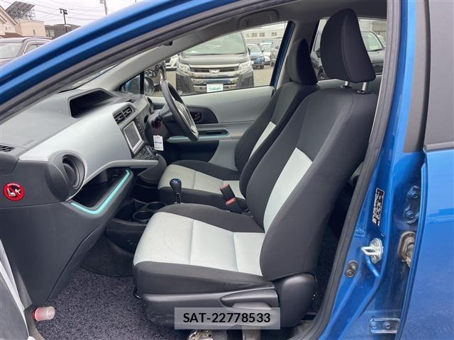 Toyota AQUA 2012 8947190-22