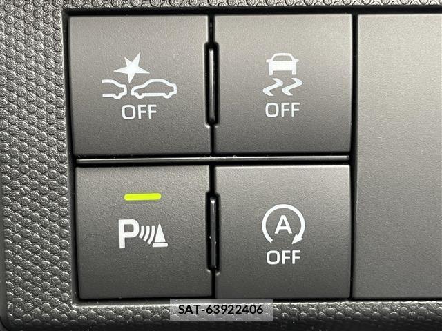 Daihatsu TAFT 2023 8697701-1