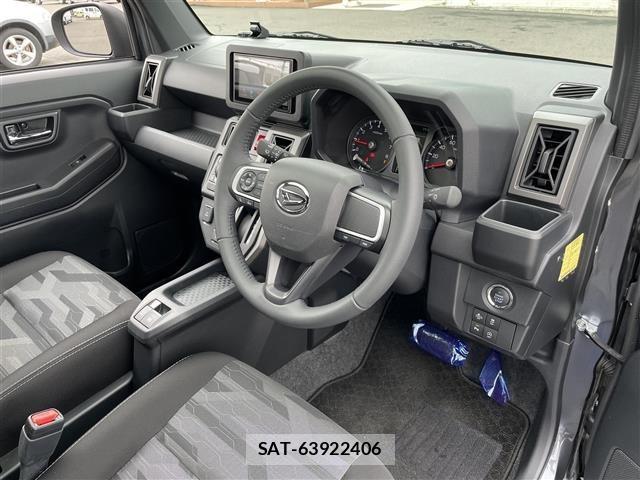 Daihatsu TAFT 2023 8697701-9