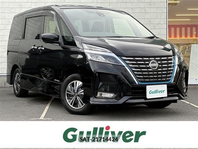 Nissan SERENA 2021 8924708-0