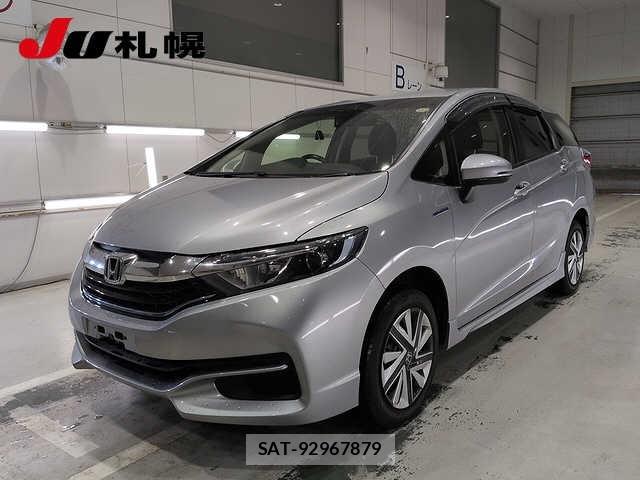 Honda SHUTTLE 2017 8947196-0