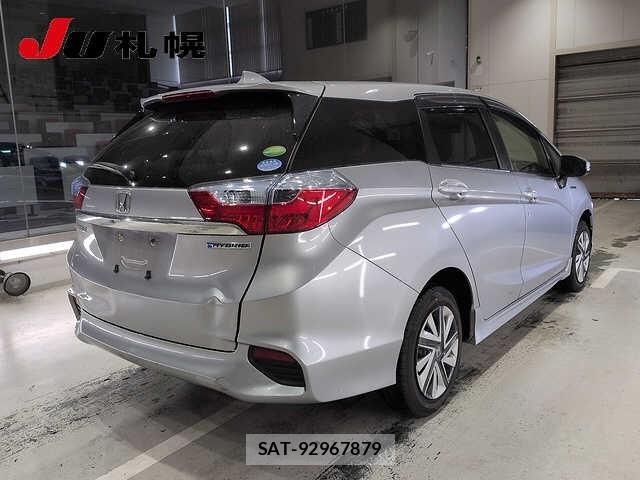 Honda SHUTTLE 2017 8947196-1