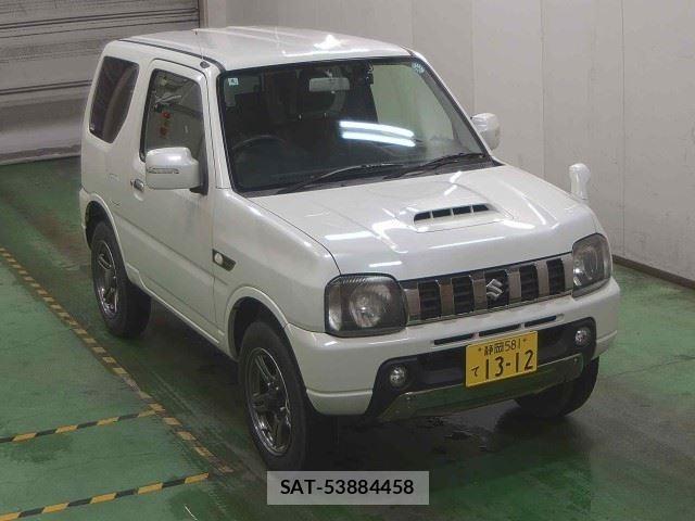 Suzuki JIMNY 2018 8748435-0