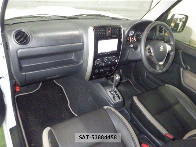 Suzuki JIMNY 2018 8748435-3