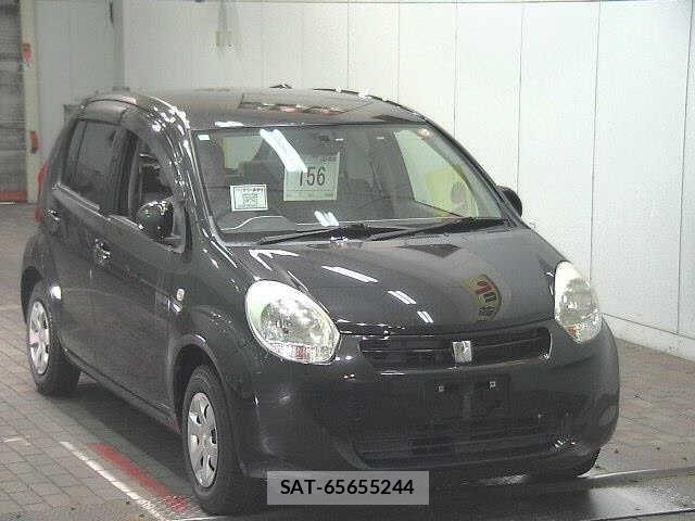 Toyota PASSO 2011 8705567-0