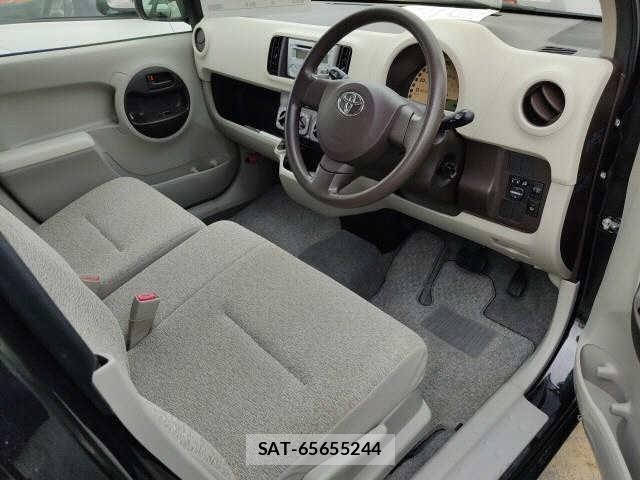Toyota PASSO 2011 8705567-3