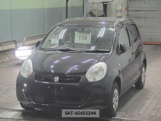 Toyota PASSO 2011 8705567-4