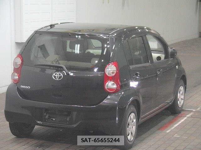 Toyota PASSO 2011 8705567-5