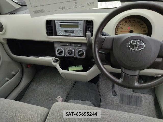 Toyota PASSO 2011 8705567-6