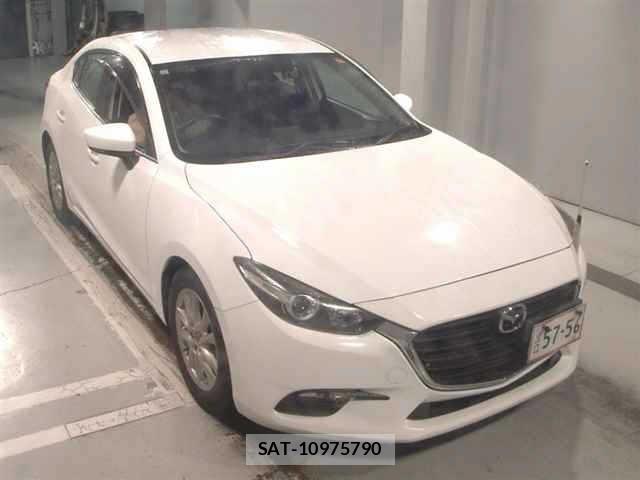 Mazda AXELA 2016 8678464-0
