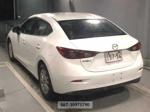 Mazda AXELA 2016 8678464-1