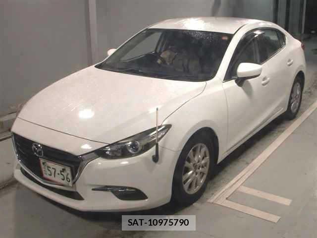 Mazda AXELA 2016 8678464-4