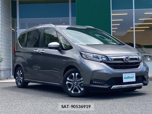 Honda FREED 2021 8684161-0