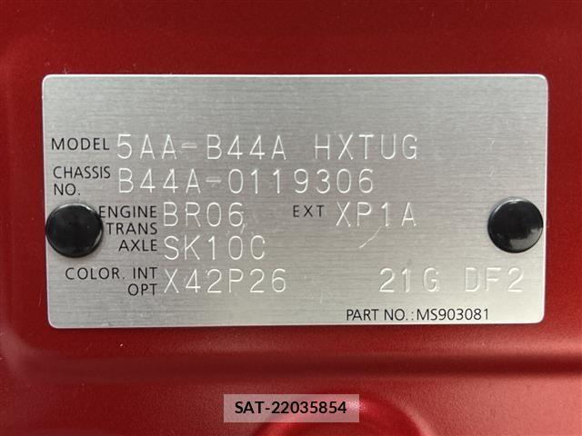 Nissan ROOX 2022 8901412-10