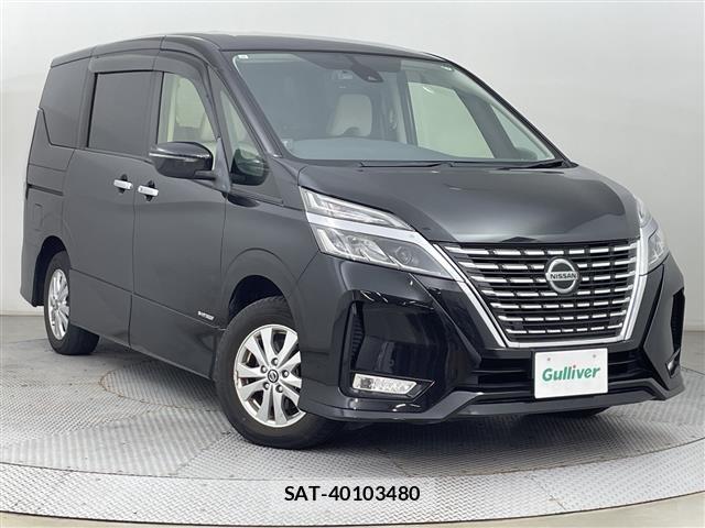 Nissan SERENA 2019 8924714-0