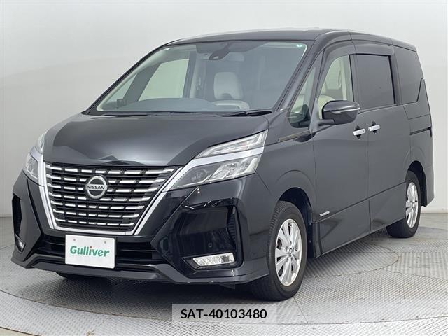 Nissan SERENA 2019 8924714-15