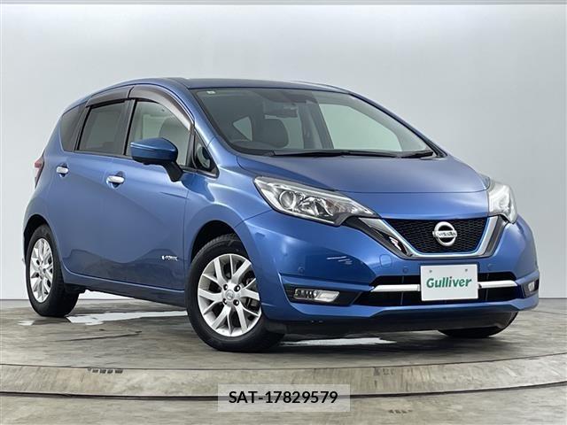 Nissan NOTE 2017 8911488-0