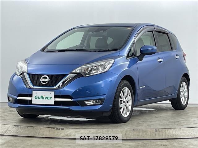Nissan NOTE 2017 8911488-1