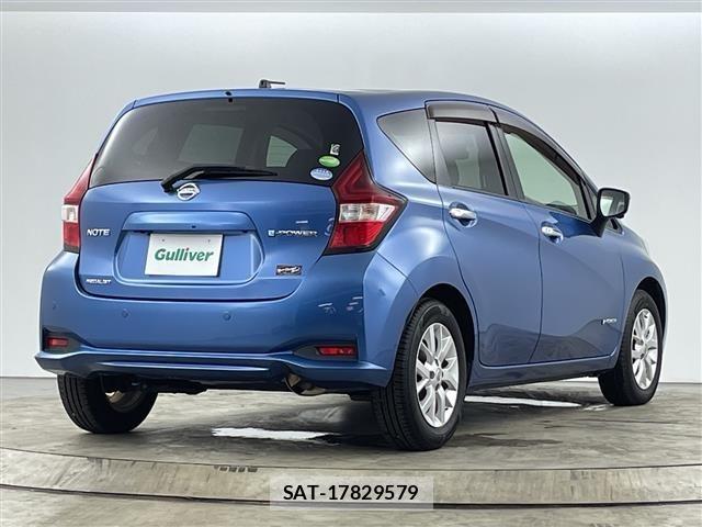 Nissan NOTE 2017 8911488-8