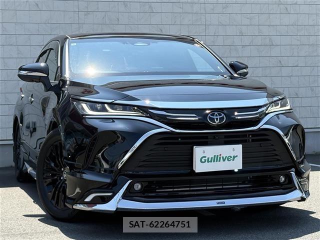Toyota HARRIER 2025 8936935-0