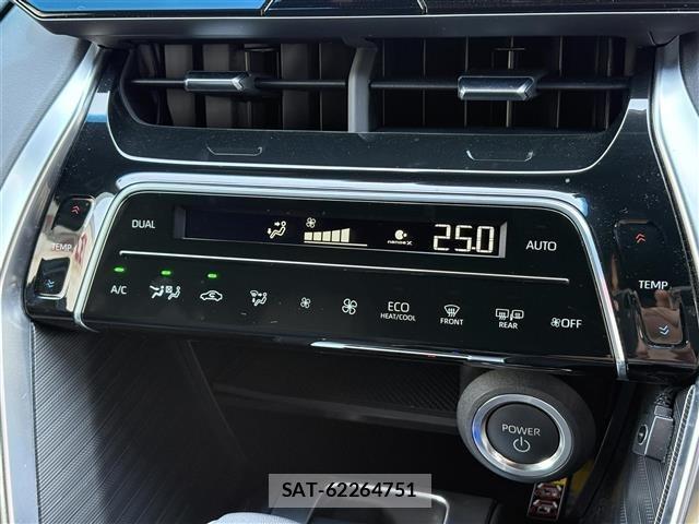 Toyota HARRIER 2025 8936935-11
