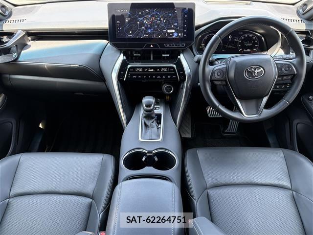 Toyota HARRIER 2025 8936935-15