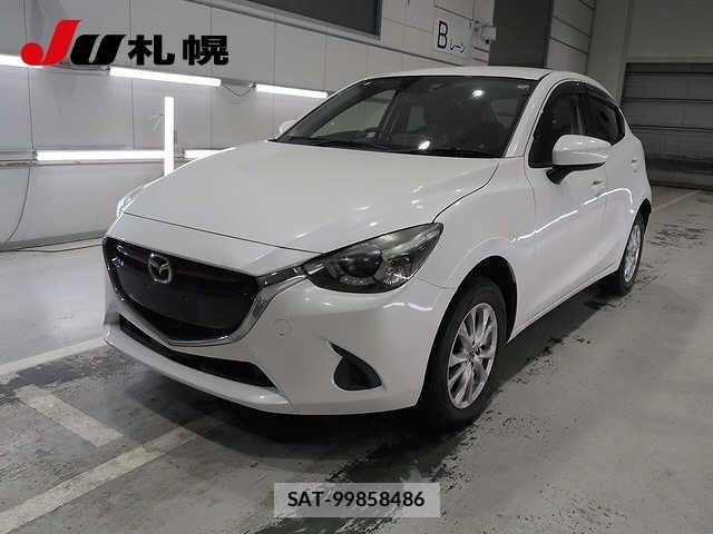 Mazda DEMIO 2015 8709049-0