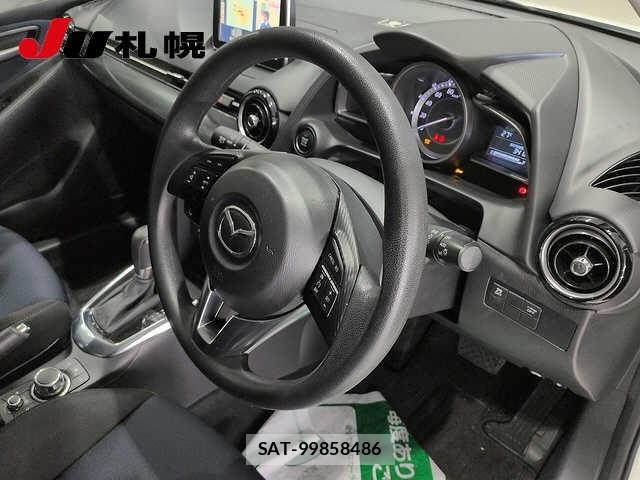 Mazda DEMIO 2015 8709049-3