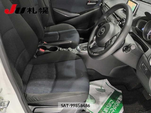 Mazda DEMIO 2015 8709049-5