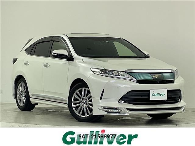 Toyota HARRIER 2018 8936936-0