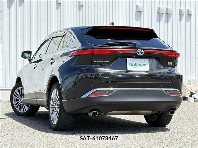 Toyota HARRIER 2020 8936937-13