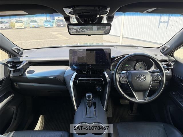 Toyota HARRIER 2020 8936937-14