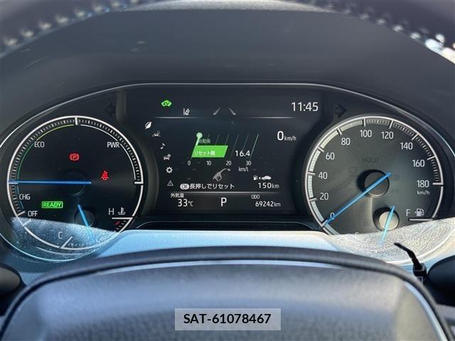 Toyota HARRIER 2020 8936937-17