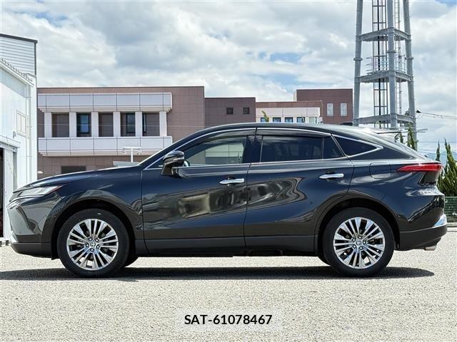Toyota HARRIER 2020 8936937-2