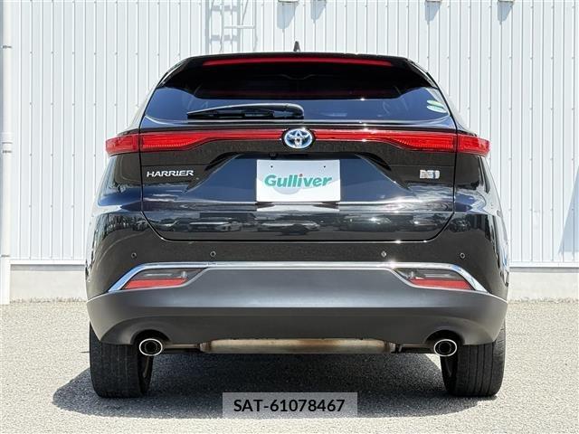 Toyota HARRIER 2020 8936937-20