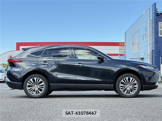 Toyota HARRIER 2020 8936937-22