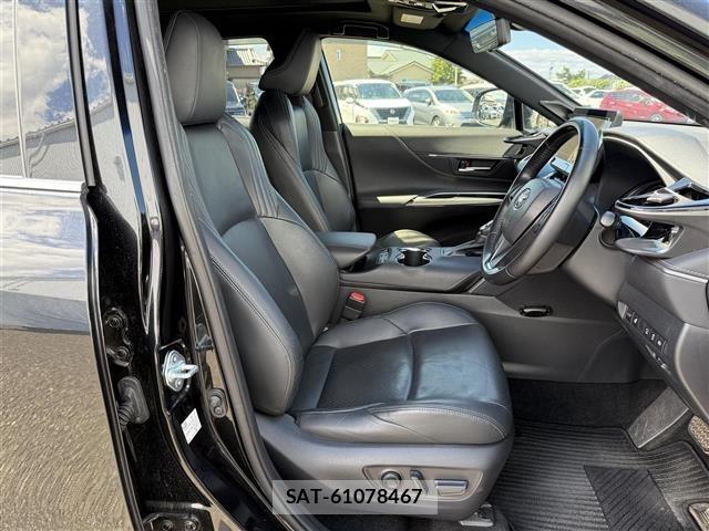 Toyota HARRIER 2020 8936937-5