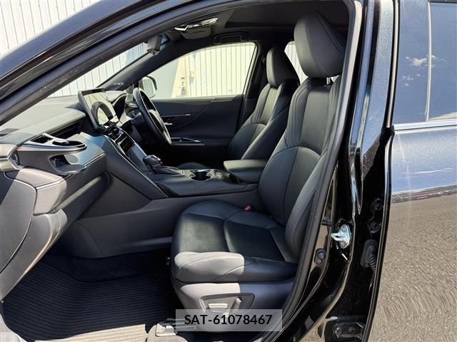 Toyota HARRIER 2020 8936937-7