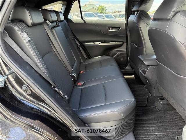 Toyota HARRIER 2020 8936937-8