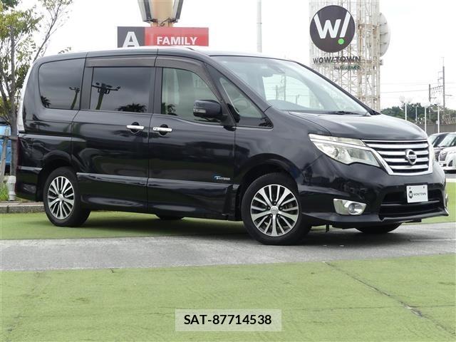 Nissan SERENA 2014 8924728-0