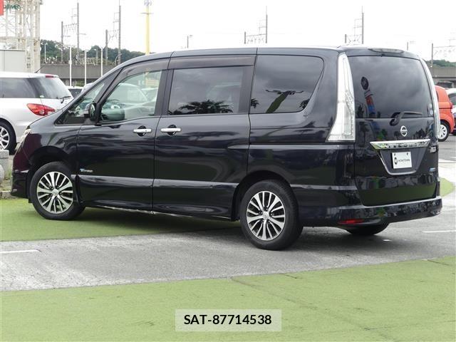 Nissan SERENA 2014 8924728-14