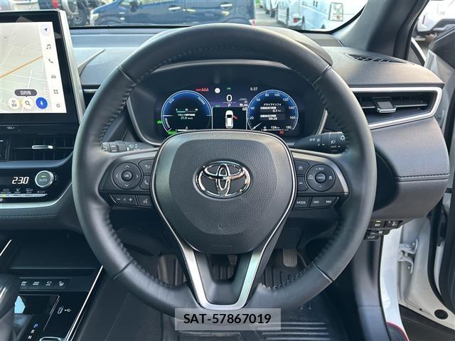 Toyota COROLLA CROSS 2025 8906331-16