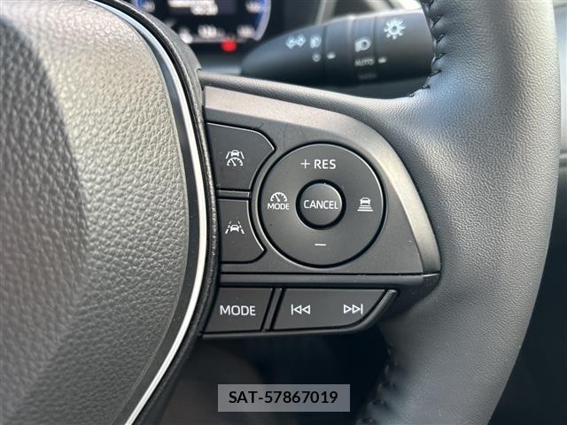 Toyota COROLLA CROSS 2025 8906331-22