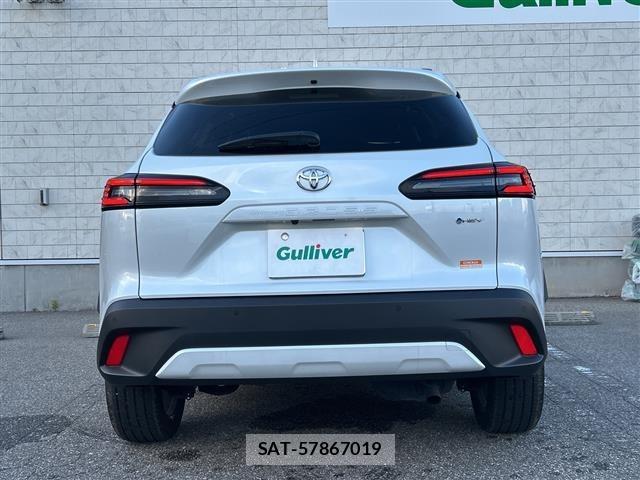 Toyota COROLLA CROSS 2025 8906331-8