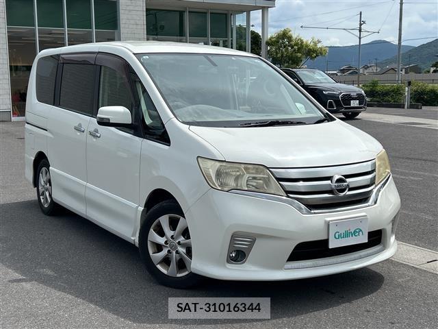 Nissan SERENA 2011 8670975-0